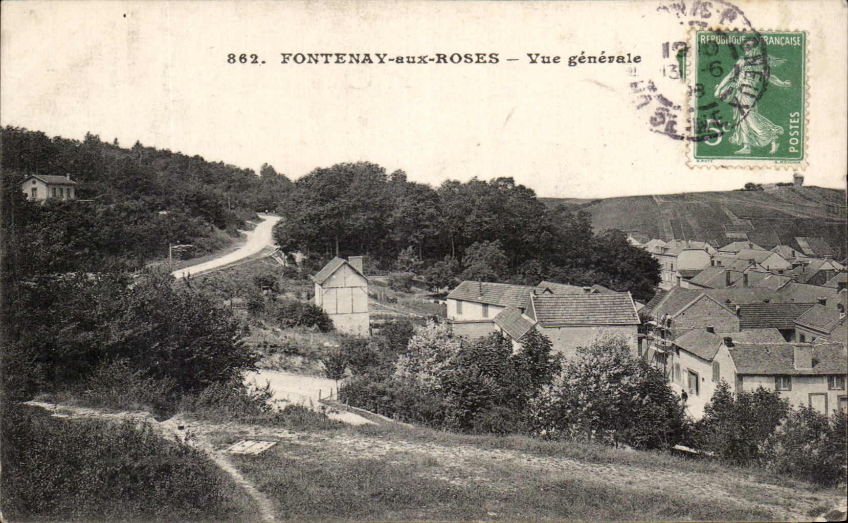 CPA Fontenay con la opinion de las rosas