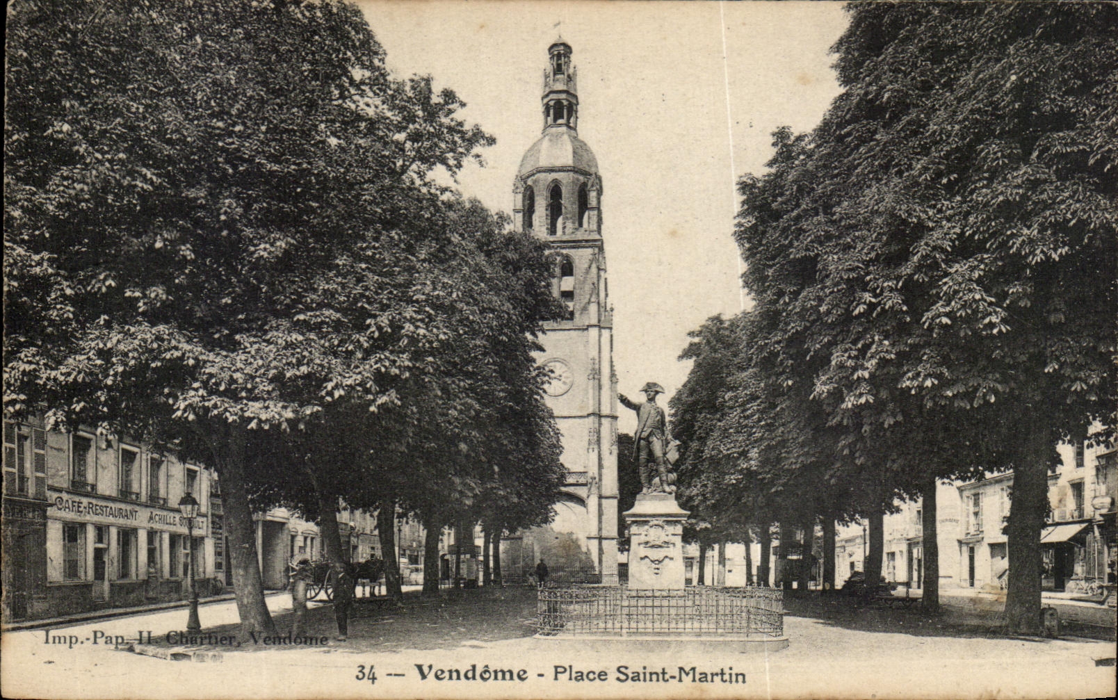CPA Vendome Place Saint Martin