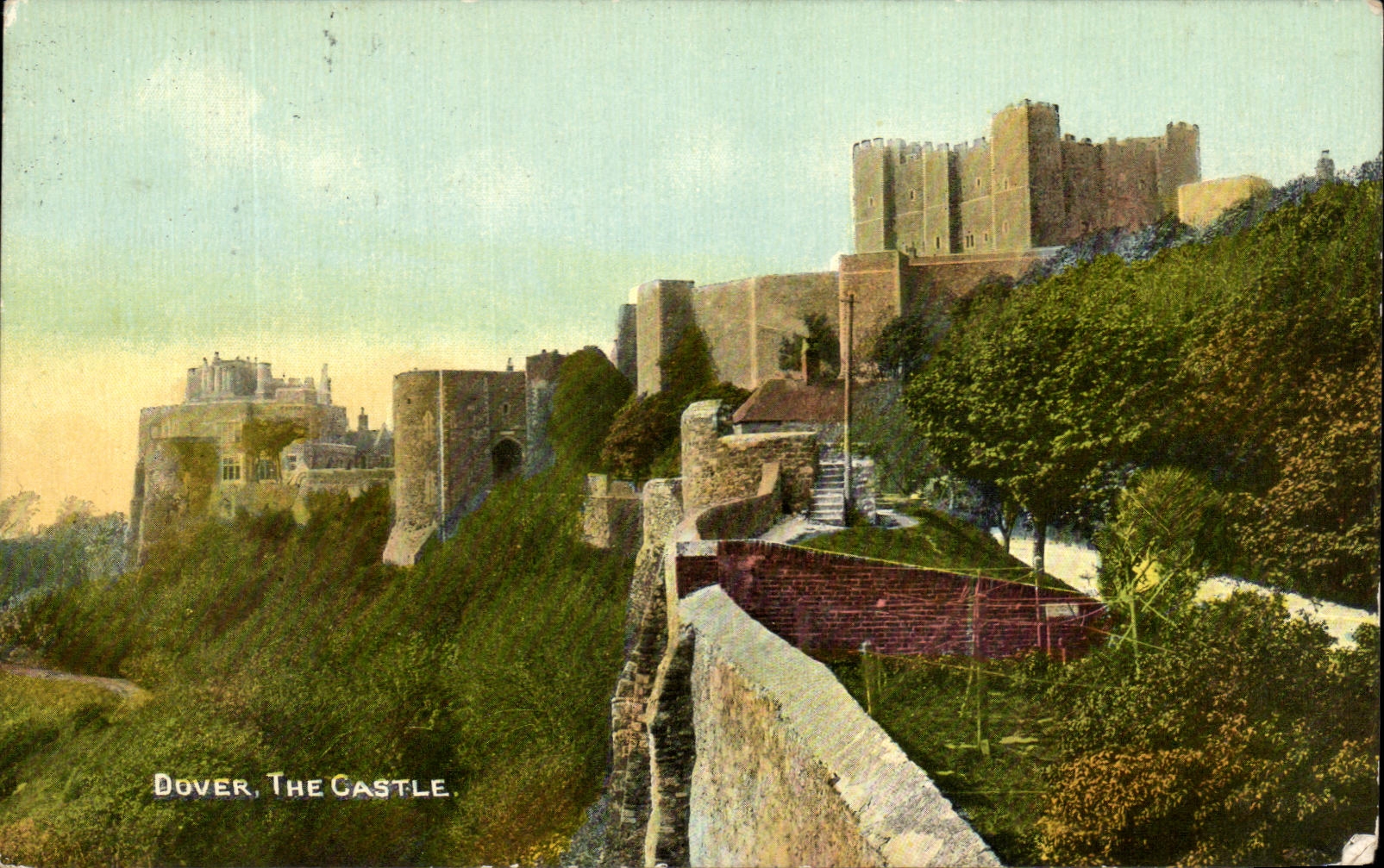 CPA Dover The Castle