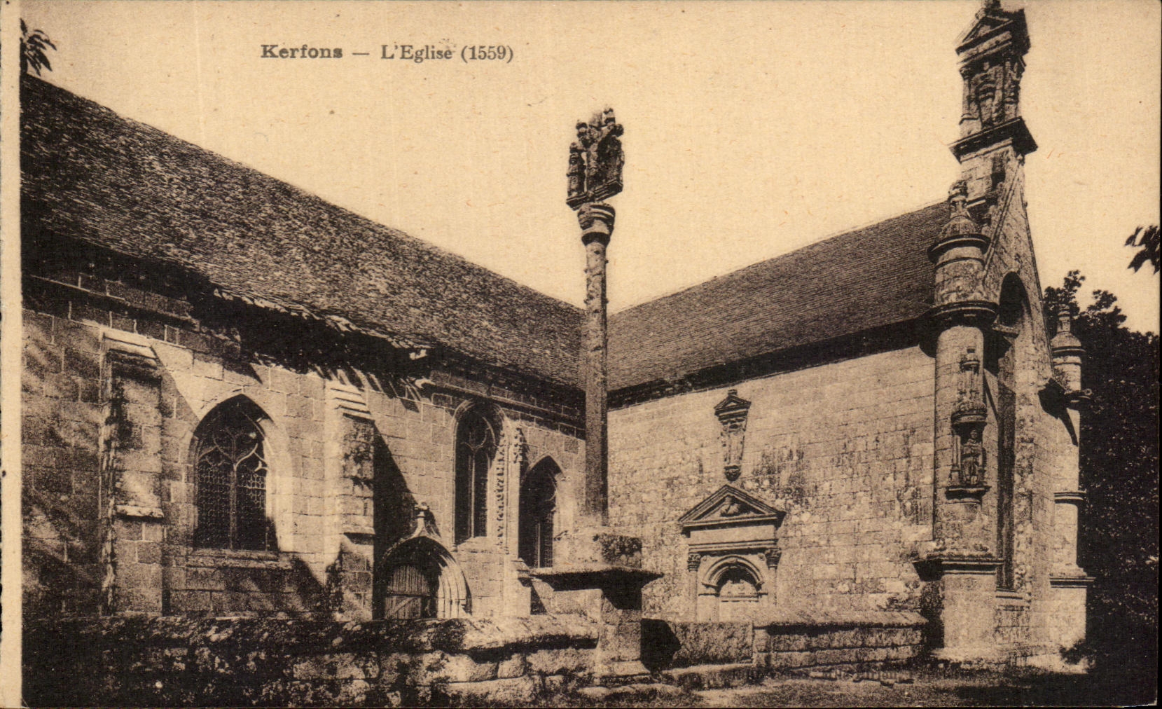 CPA Kerfons the Church