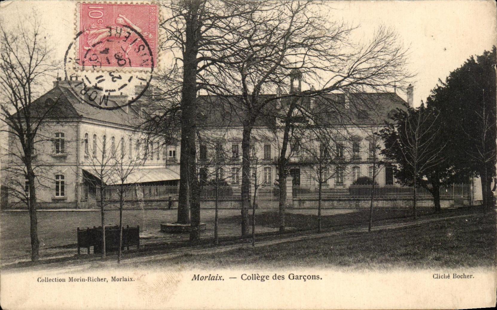 CPA Morlaix College of the Boys