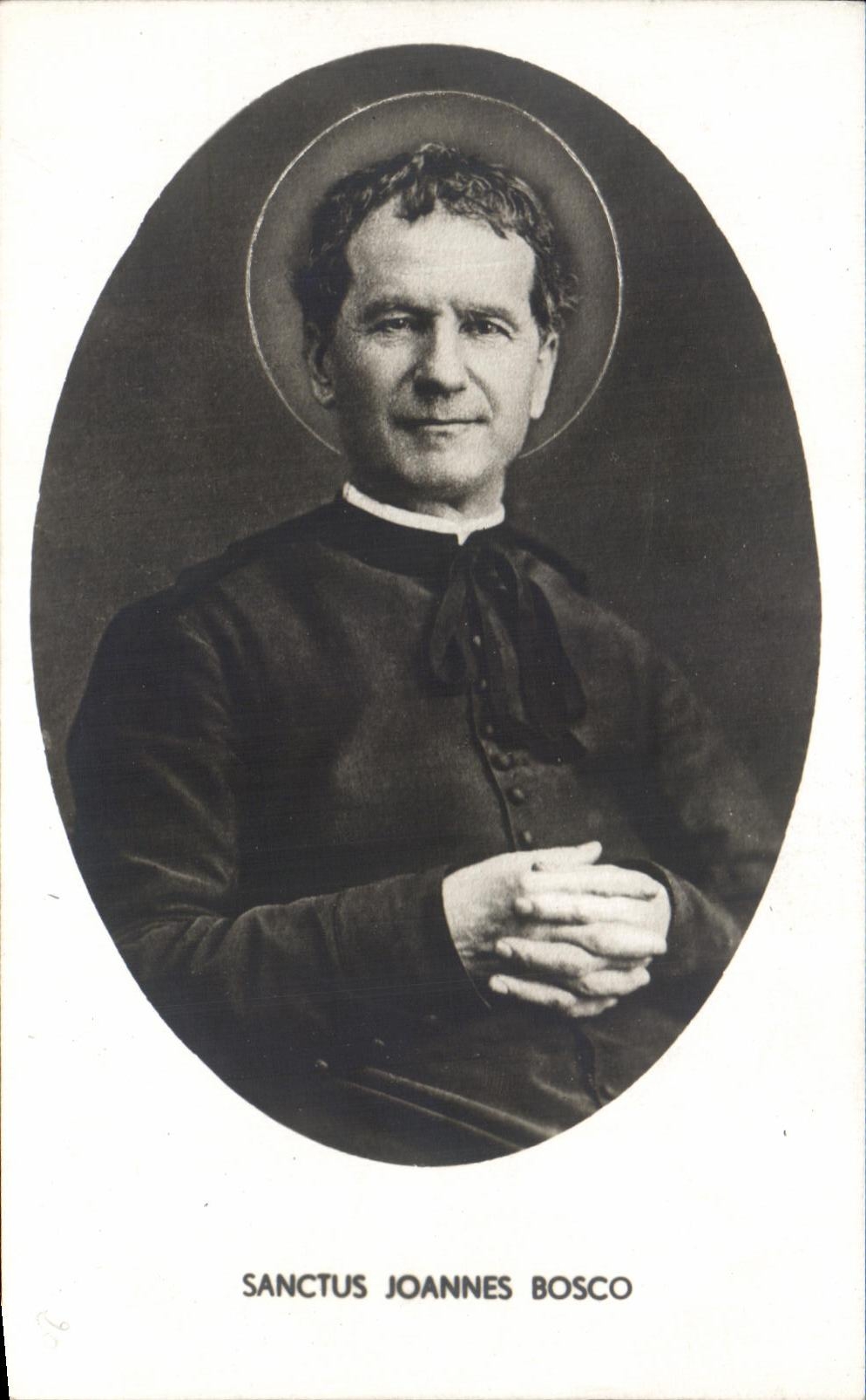 CPA Sanctus Joannes Bosco