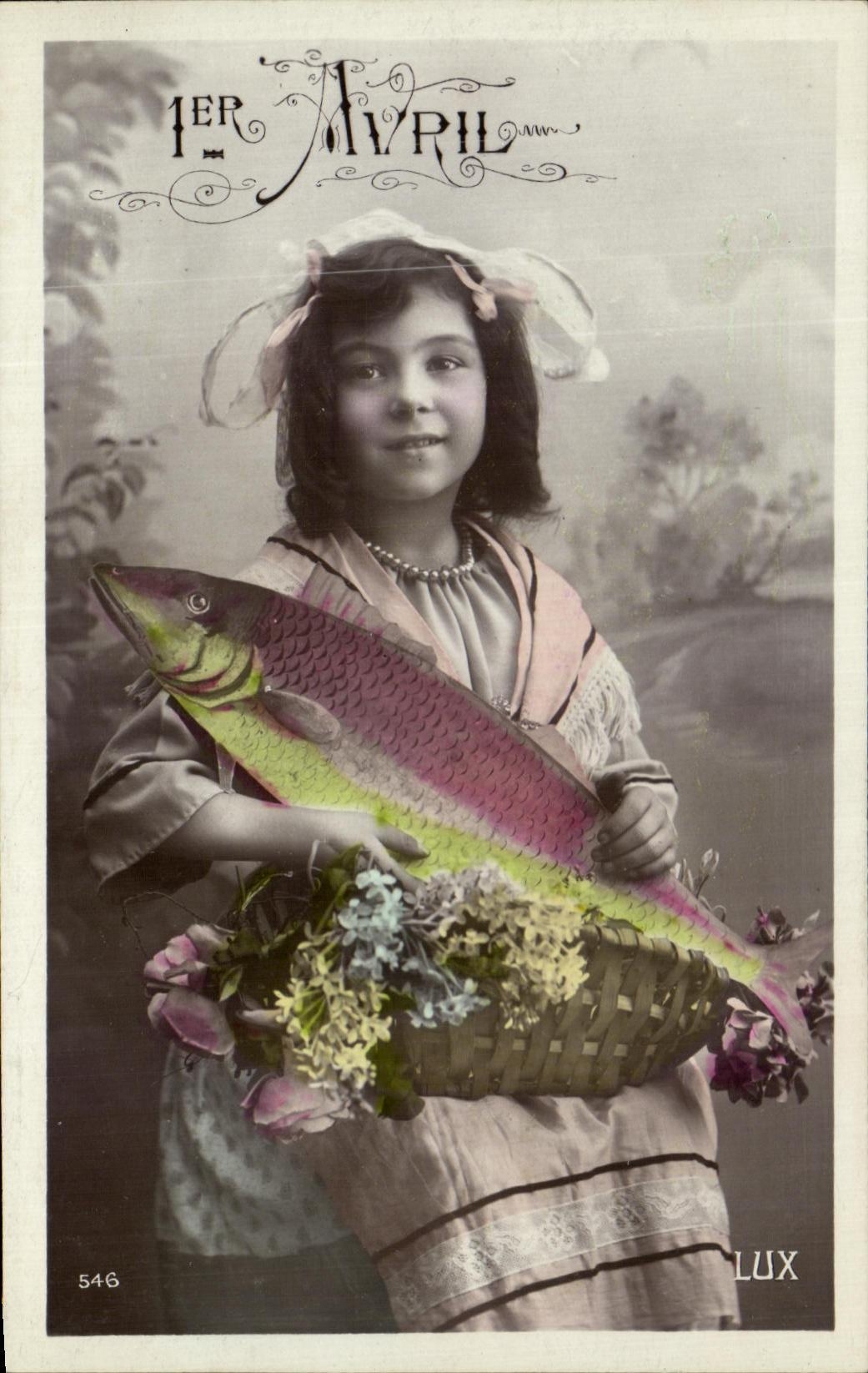 CPA April Poisson Child