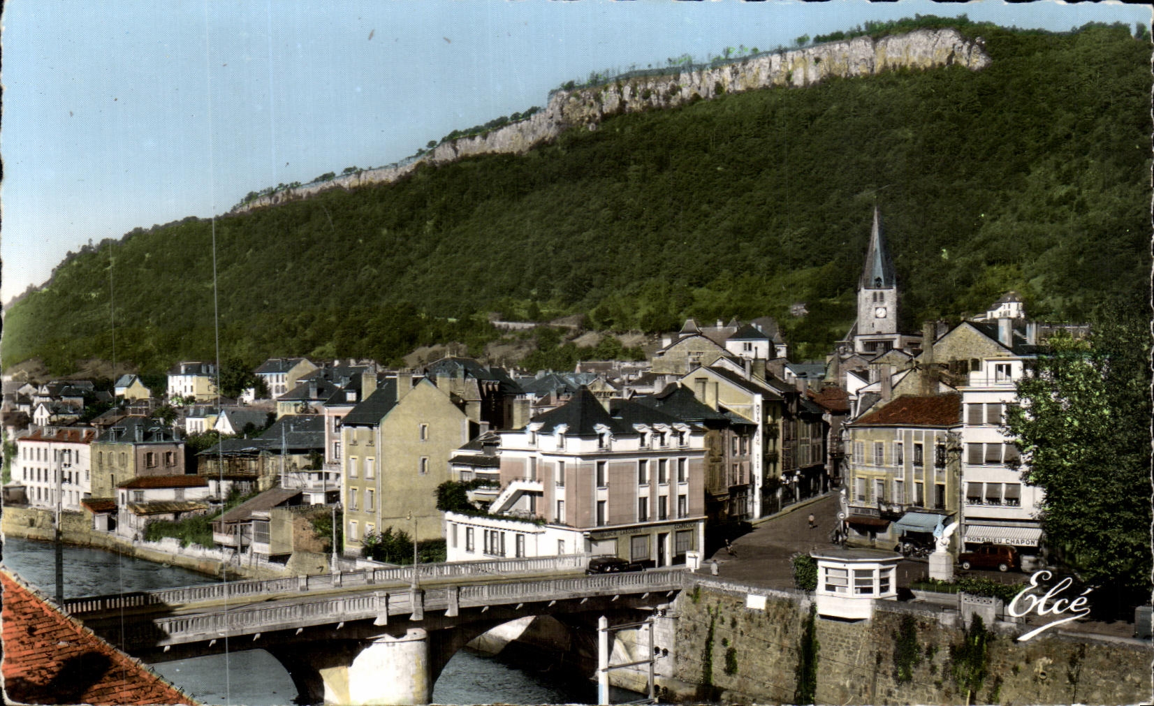 MODERN CARD Bort Organ Seen General Organ