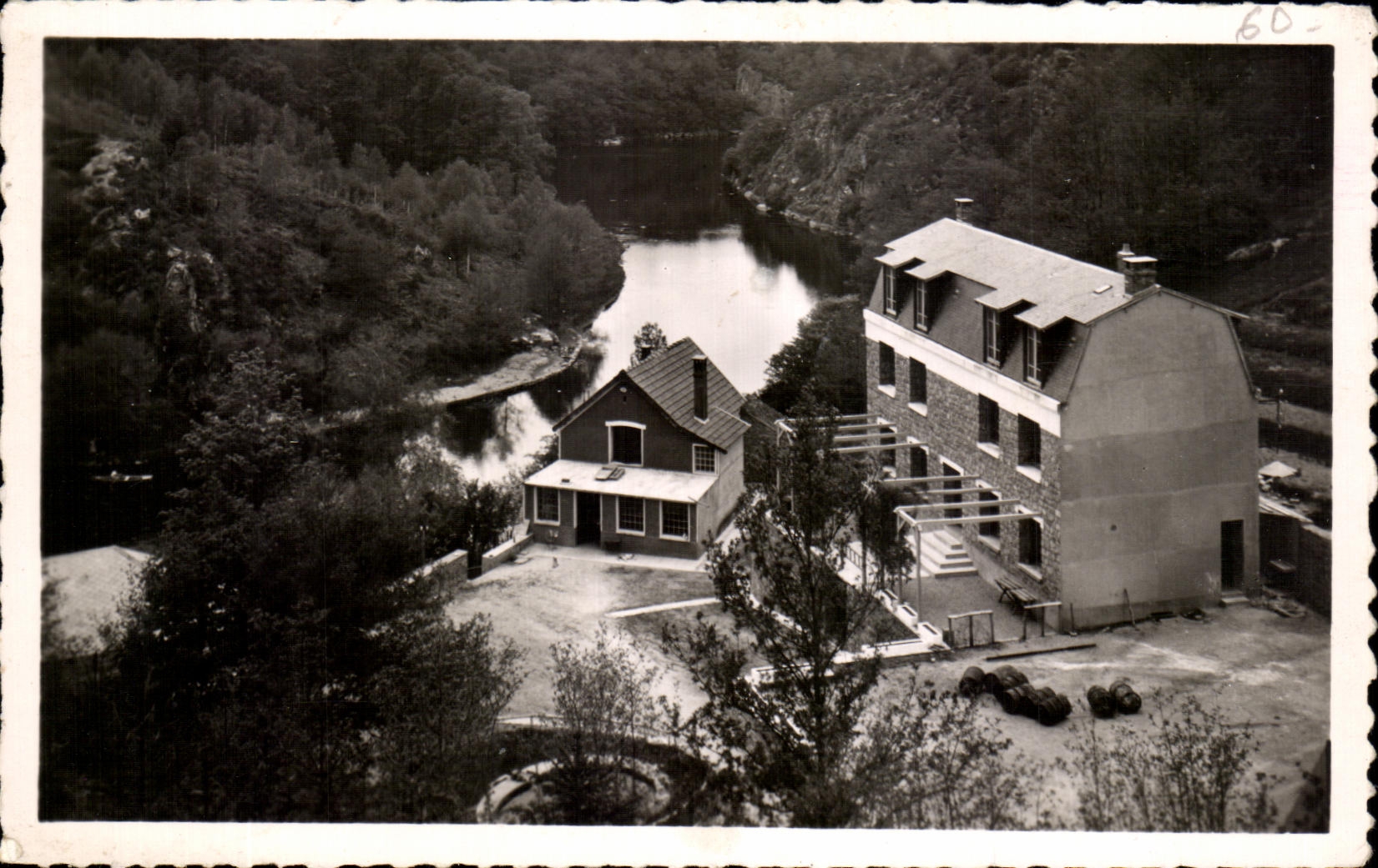 CPSM Mill Noye View Clenic