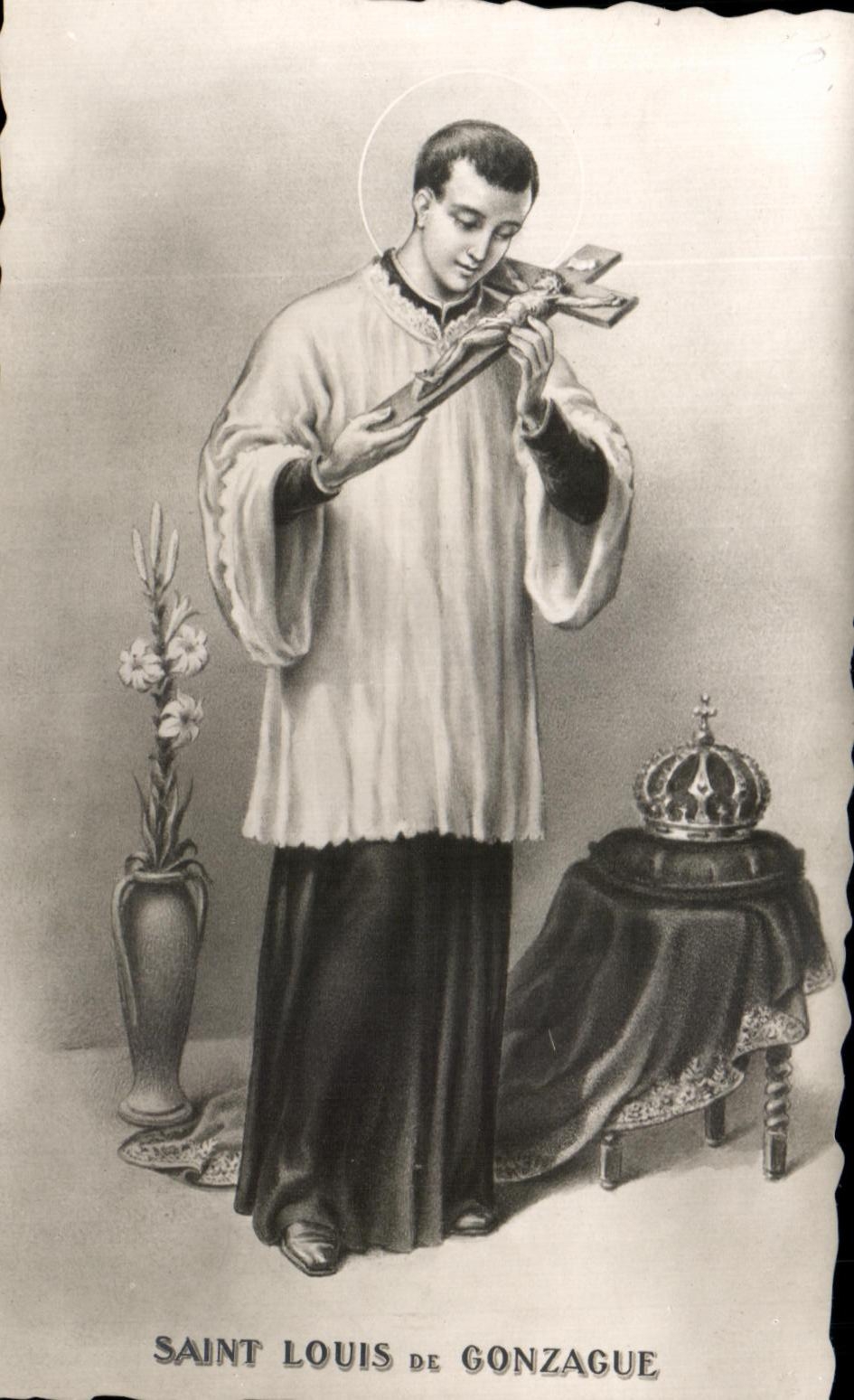 CPA Saint Louis de Gonzague