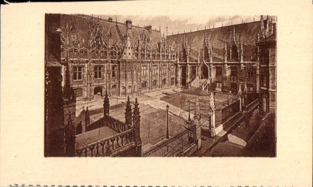 CPA Rouen Together of the Law courts