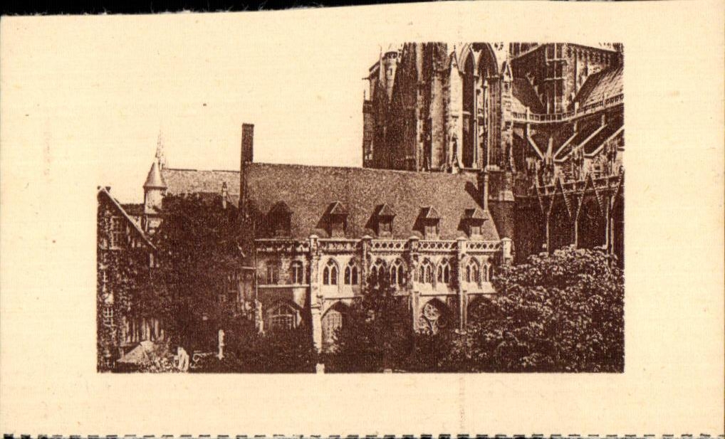 CPA Rouen La Court of Albane