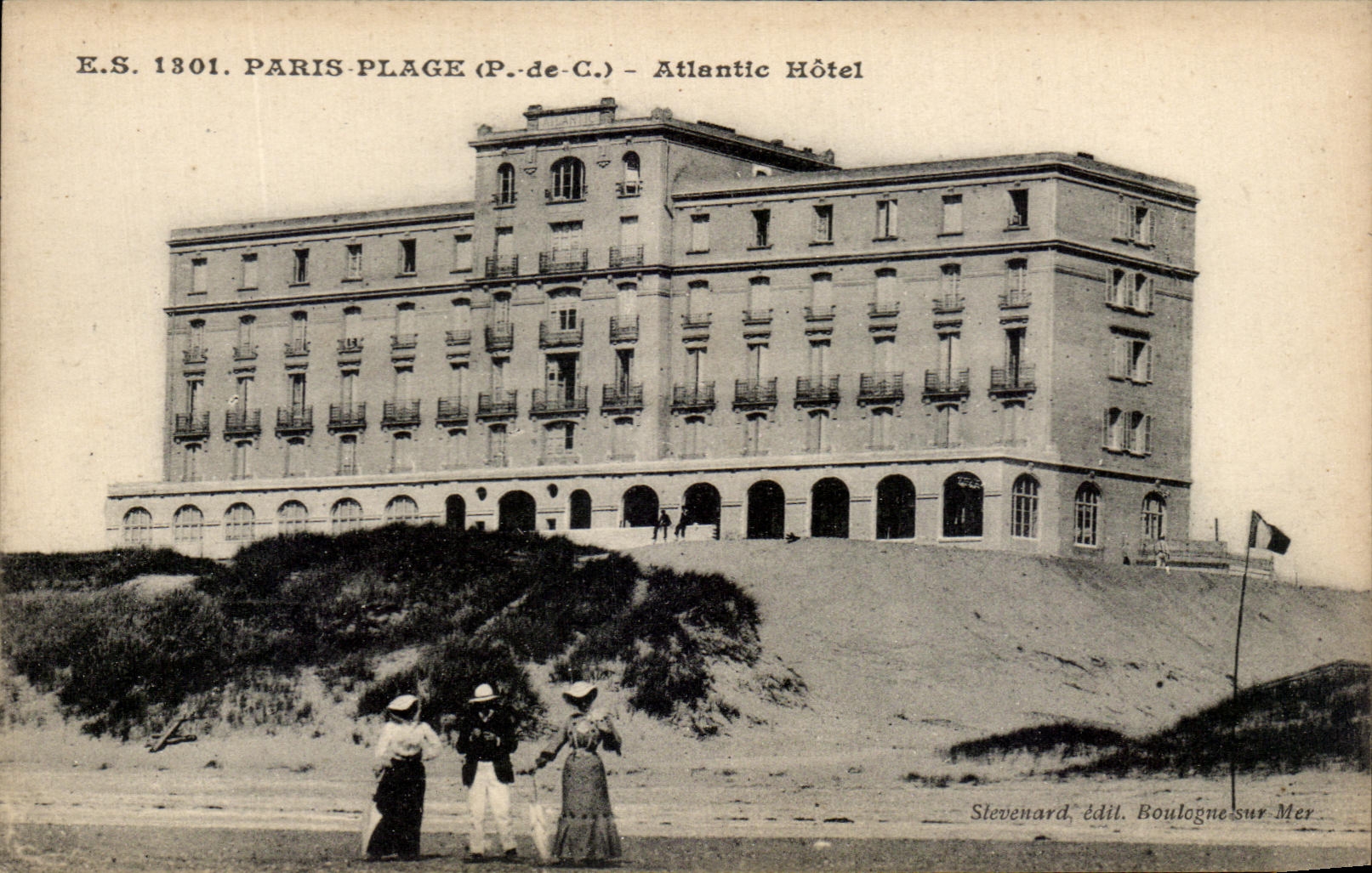 CPA Paris Beach Atlantic Hotel