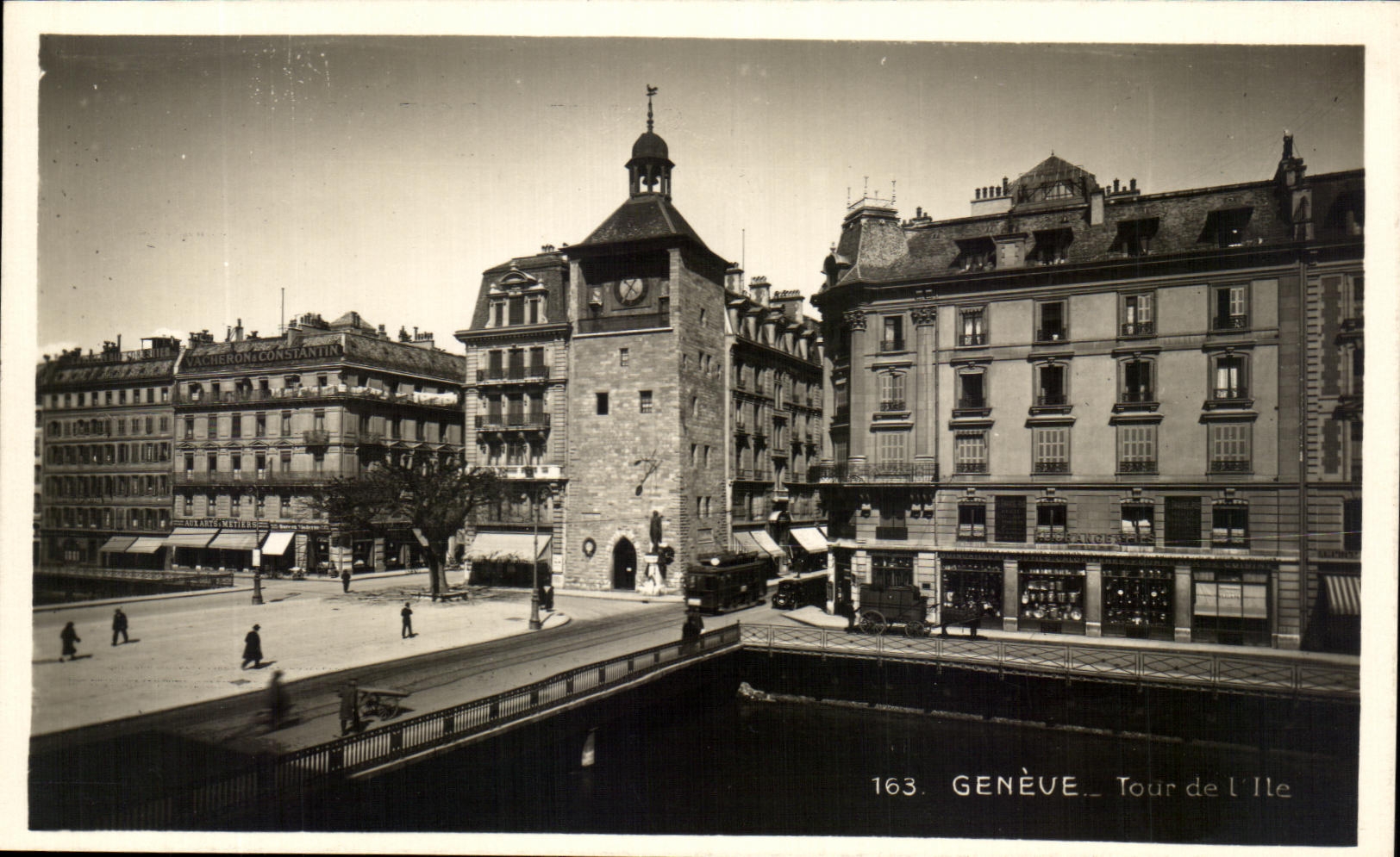 CPA Geneva Turn of the island