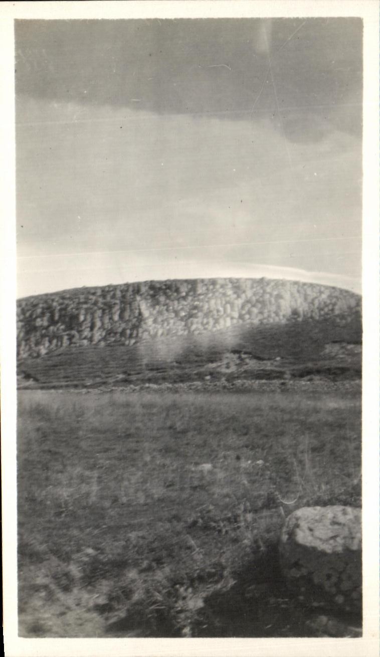 Photo la route 1115 1916