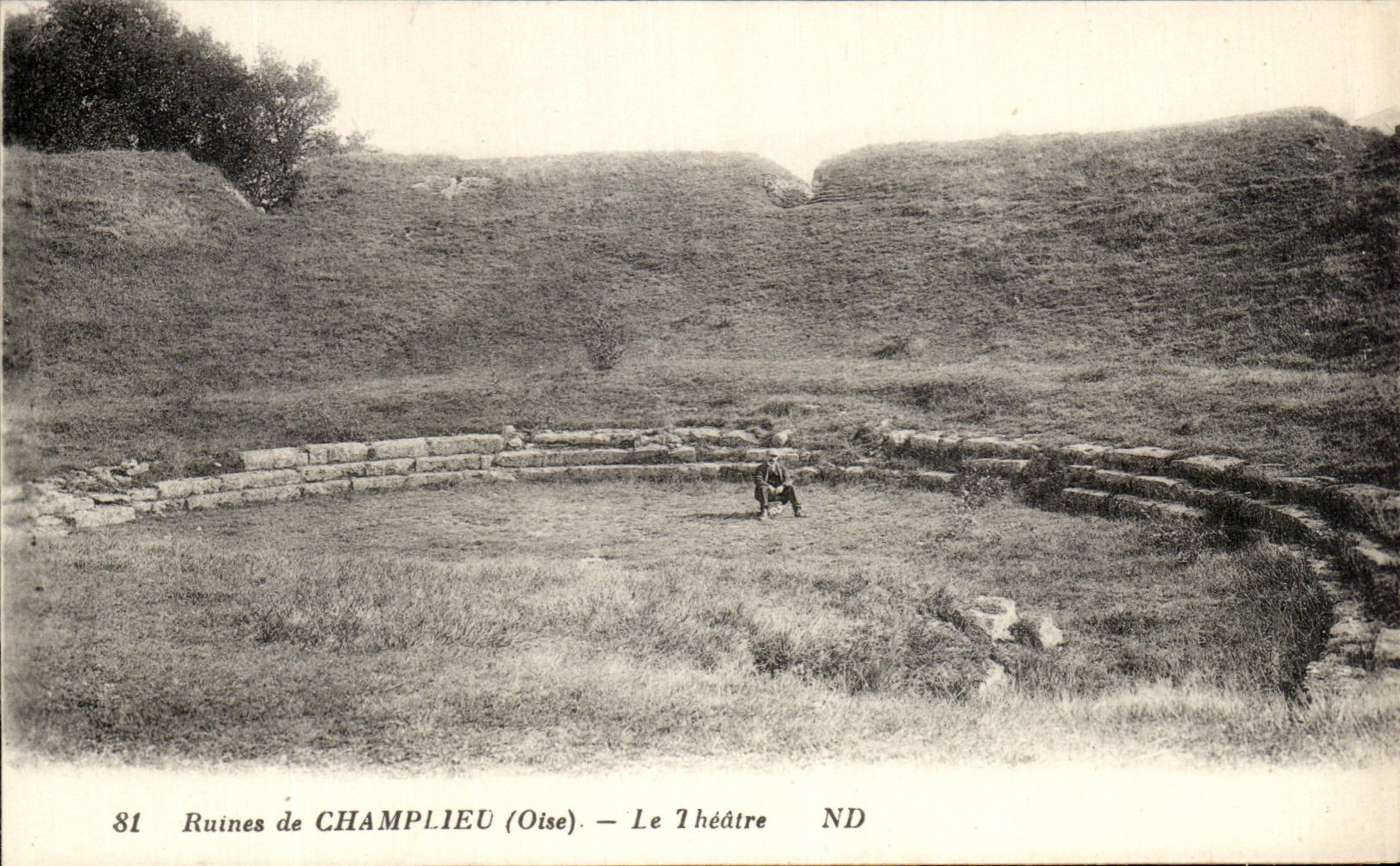 CPA arruina a De Champlieu el teatro