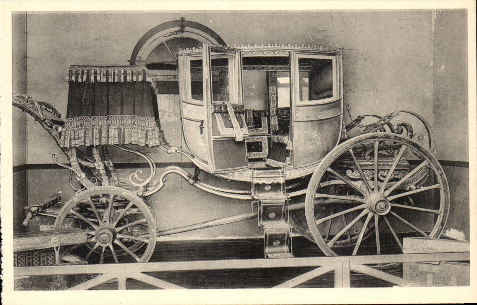 CPA Malmaison L'Opale