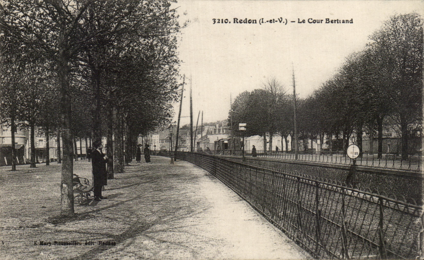 CPA Redon the Court Bertrand