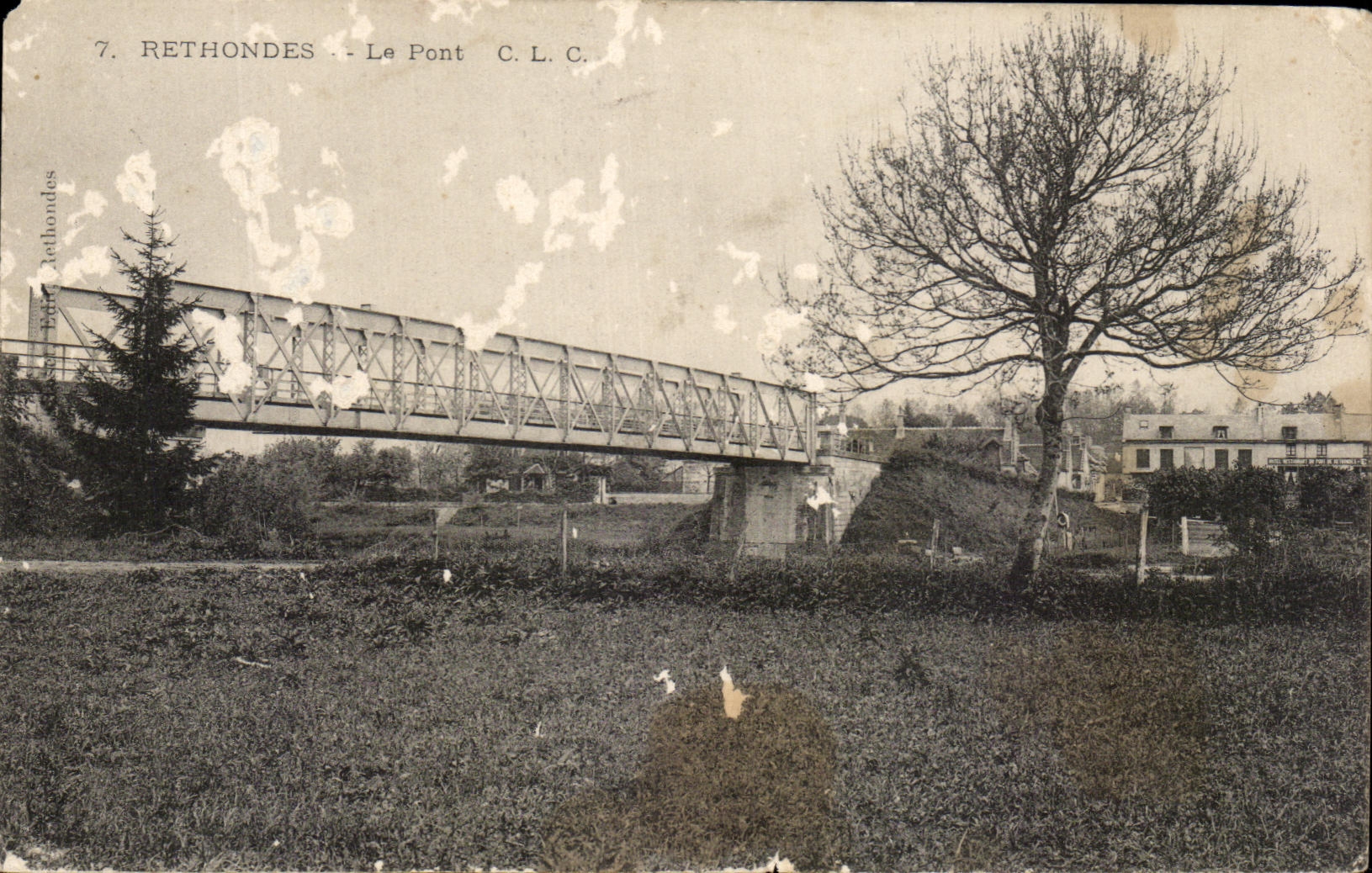 CPA Rethondes the Bridge