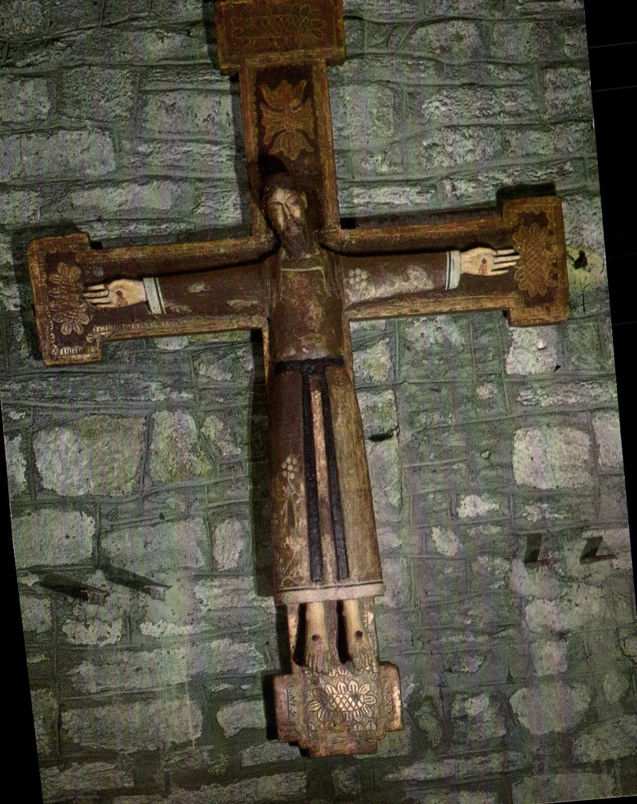 CPSM Ermitage De La Trinite Monument Historique Classe