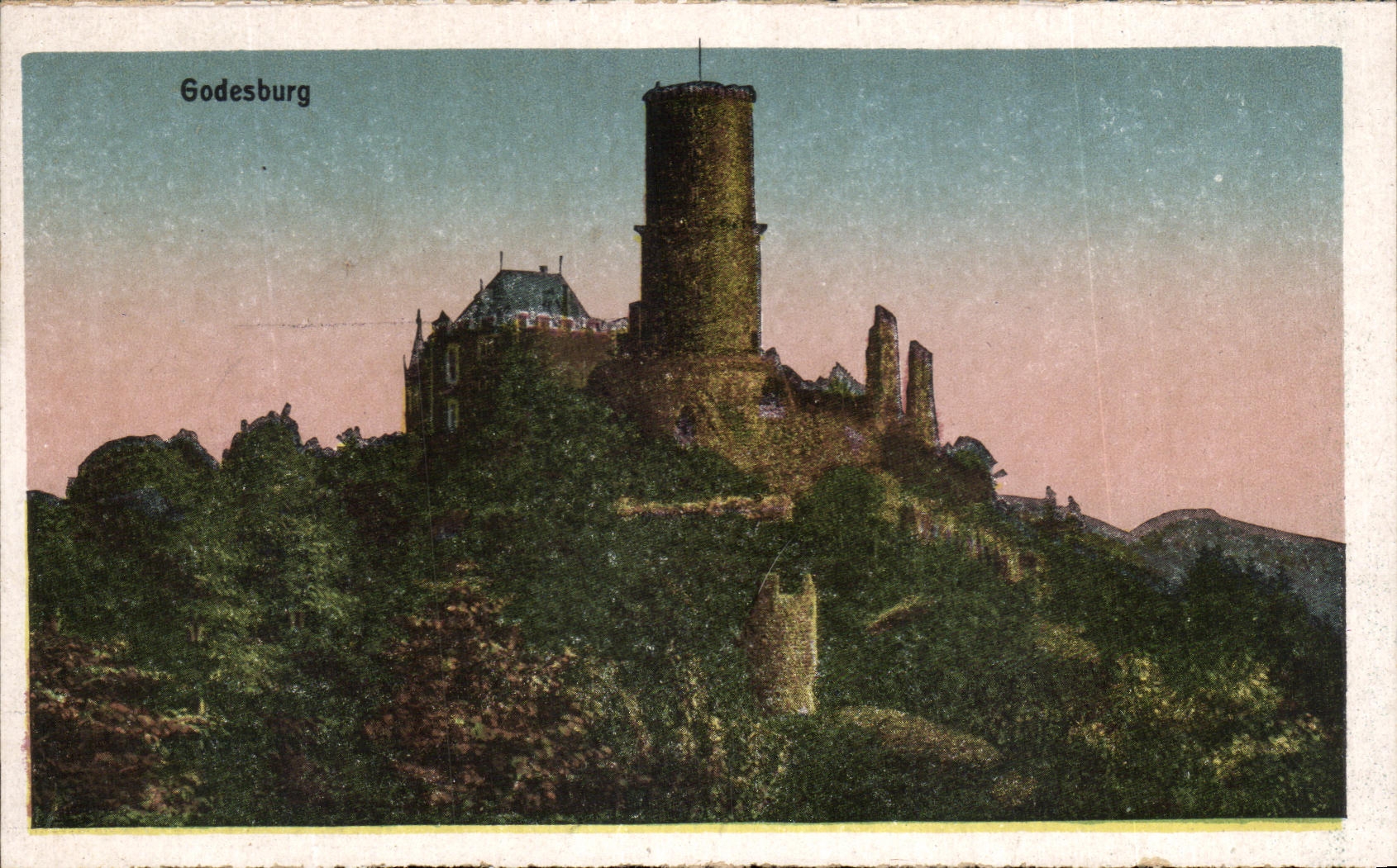 CPA Godesburg
