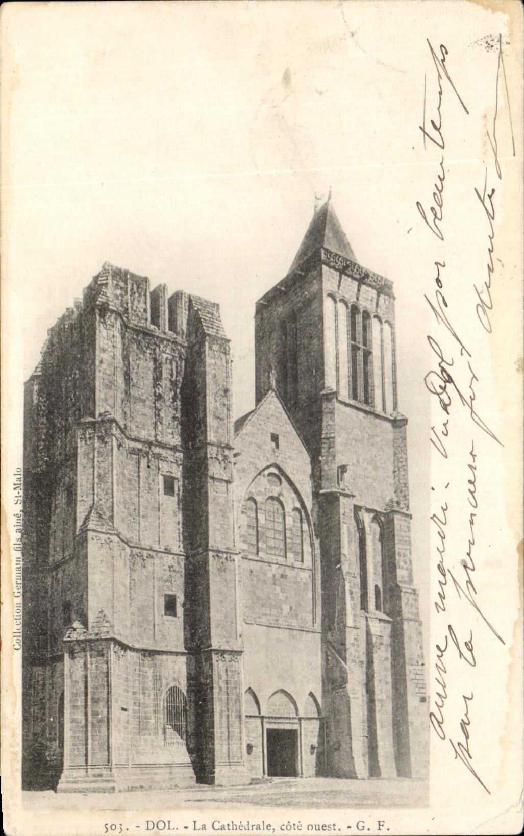 CPA Dol the Cathedral Dimensions Quest