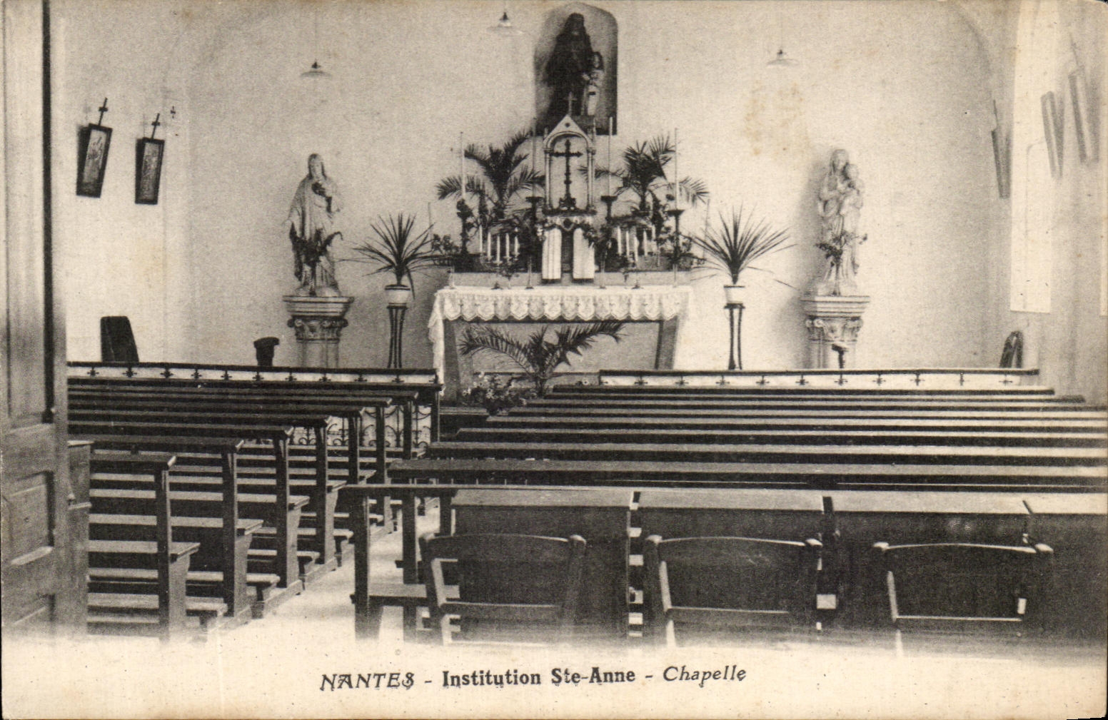 CPA Nantes Institution co Anne Chapelle