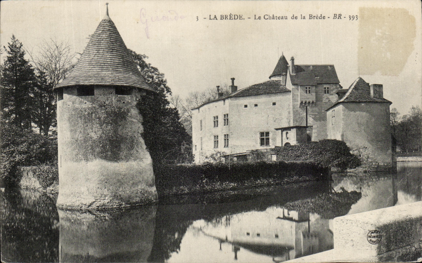 CPA Brede the Castle Of Brede