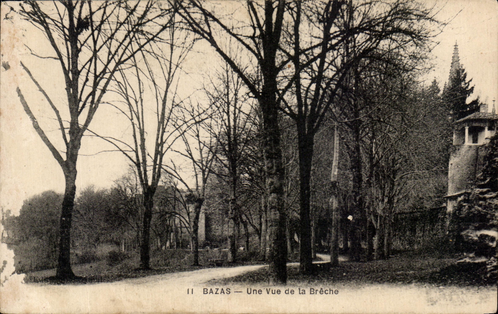 CPA Bazas a Sight of the breach