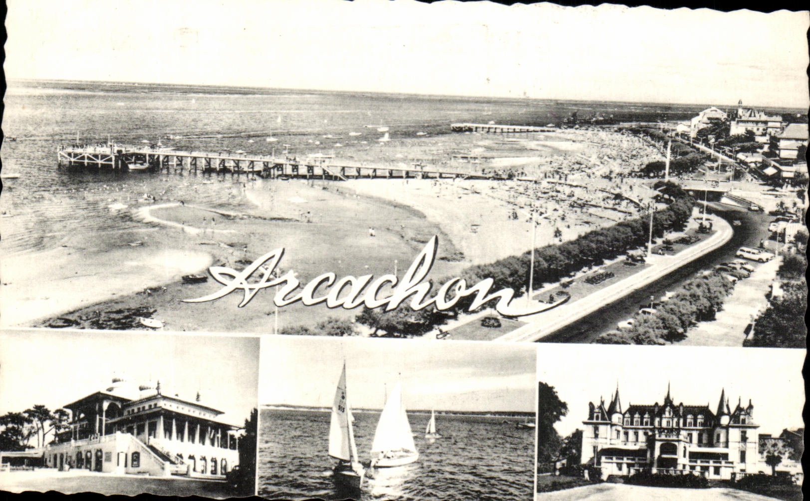 CPA Arcachon