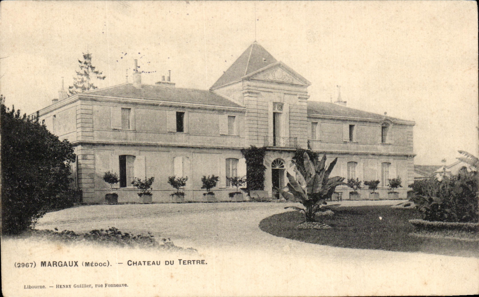 CPA Margaux Castle Of the Hillock