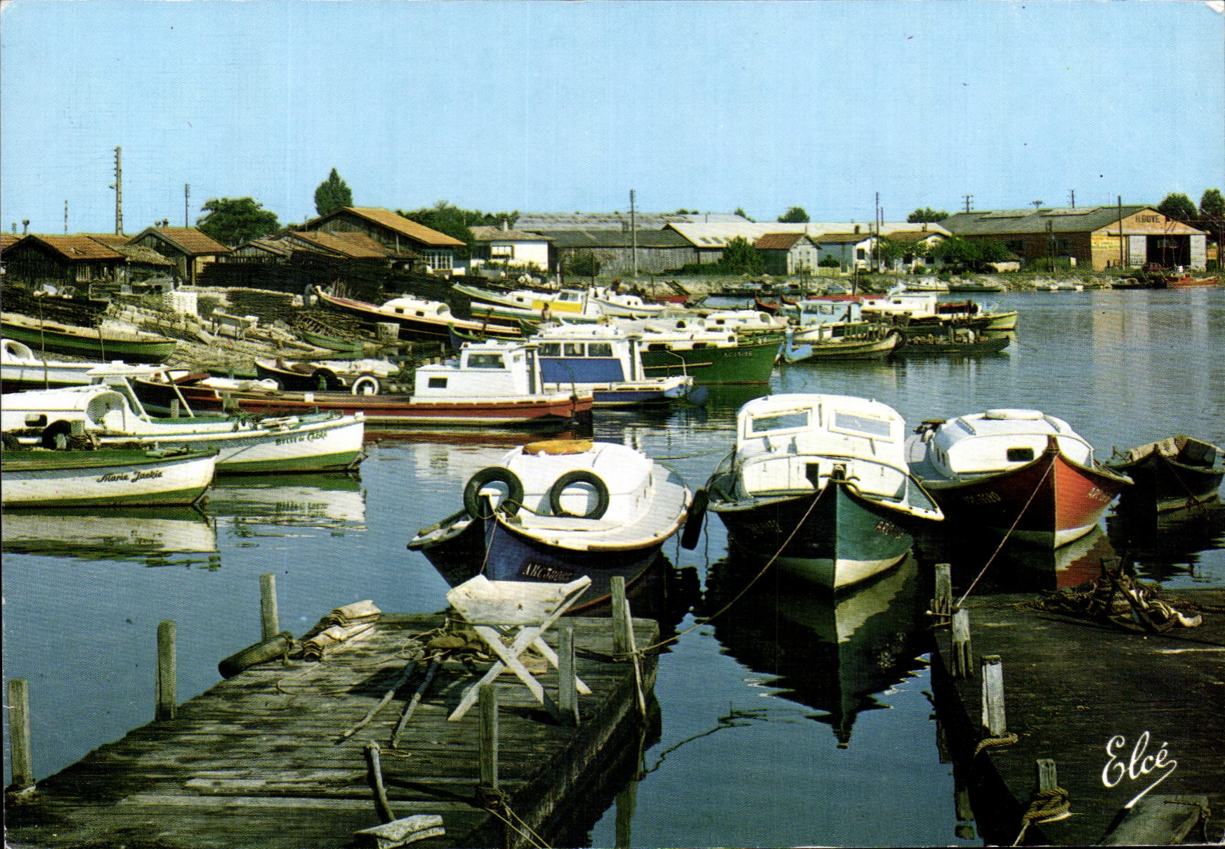 MODERN CARD the Port Boats Tests It