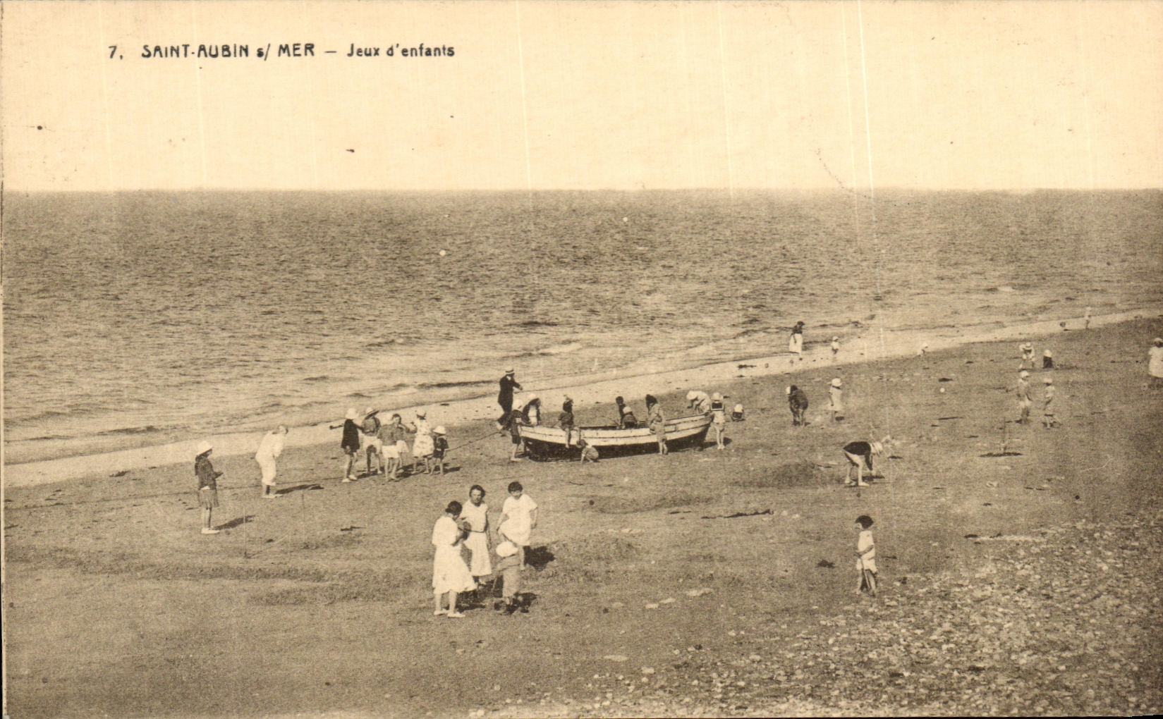 Santo Aubin de CPA en sistemas del mar de ninos