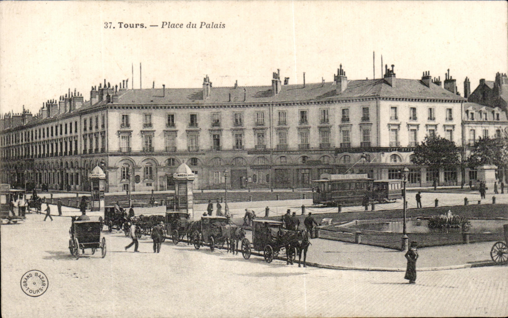 CPA Tours Place Of the Palate