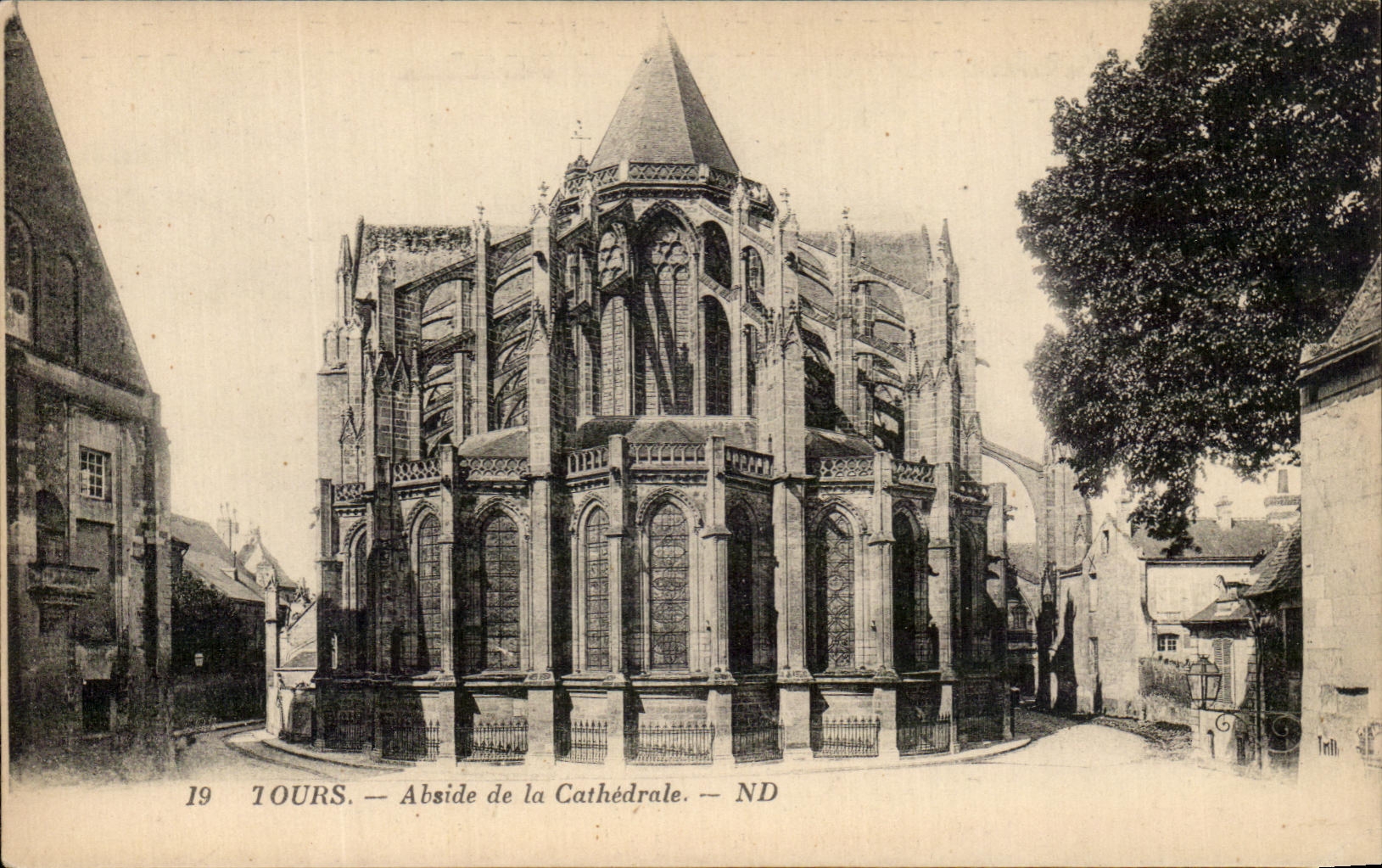 CPA Tours Abide of the Cathedral