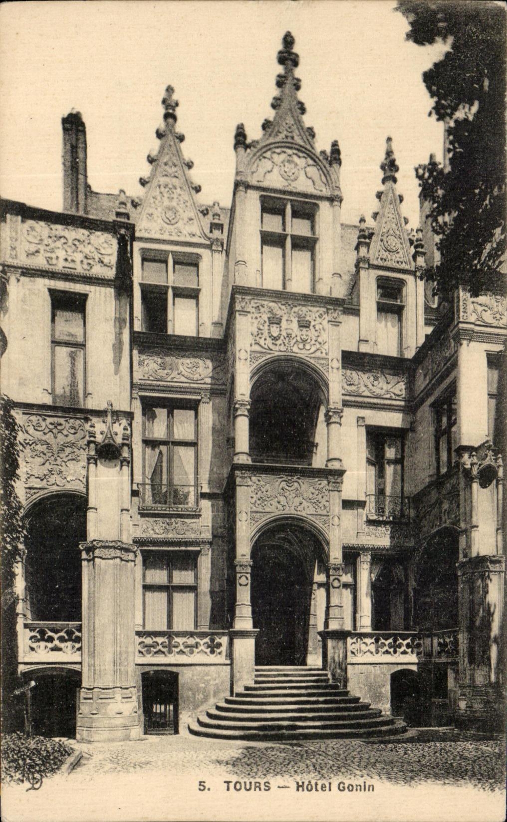 CPA Tours Gonlin Hotel