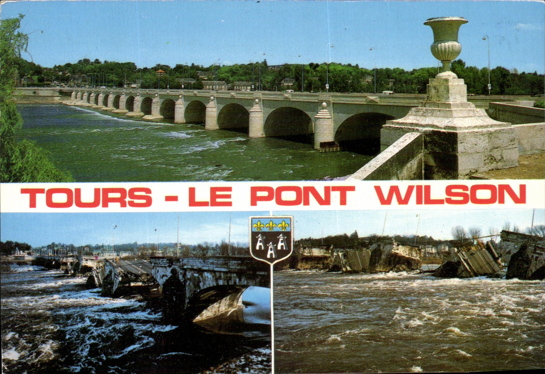 MODERN CARD Tours the Wilson Bridge