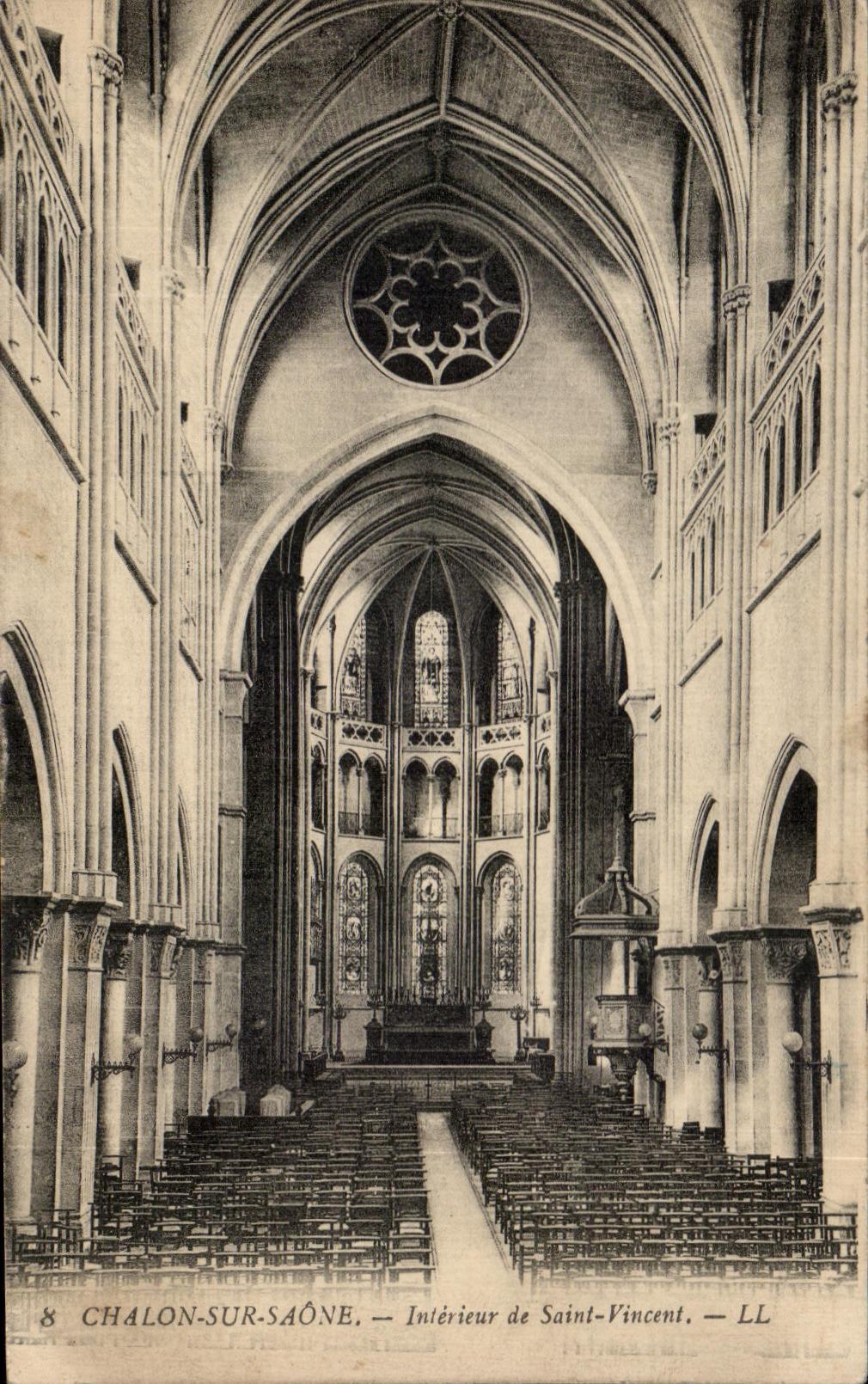 CPA Interior Trawl-net On the Saone Of Saint Vincent