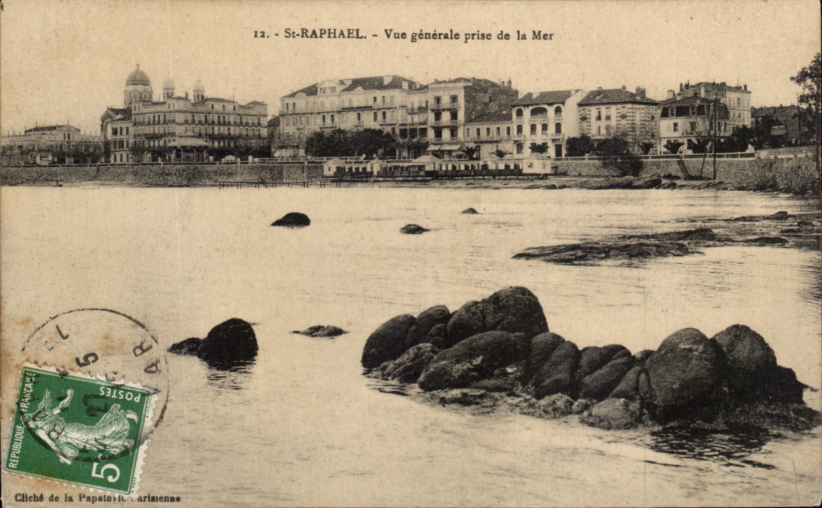 Opinion de Raphael del St de CPA tomada del mar