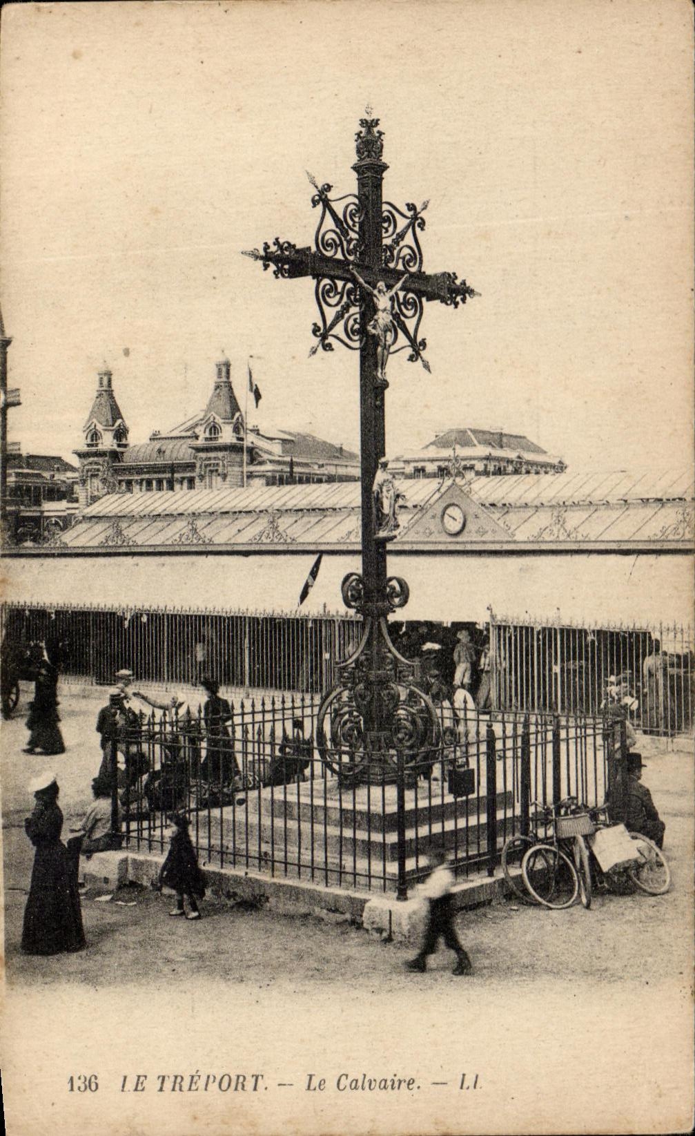 CPA Treport the Martyrdom