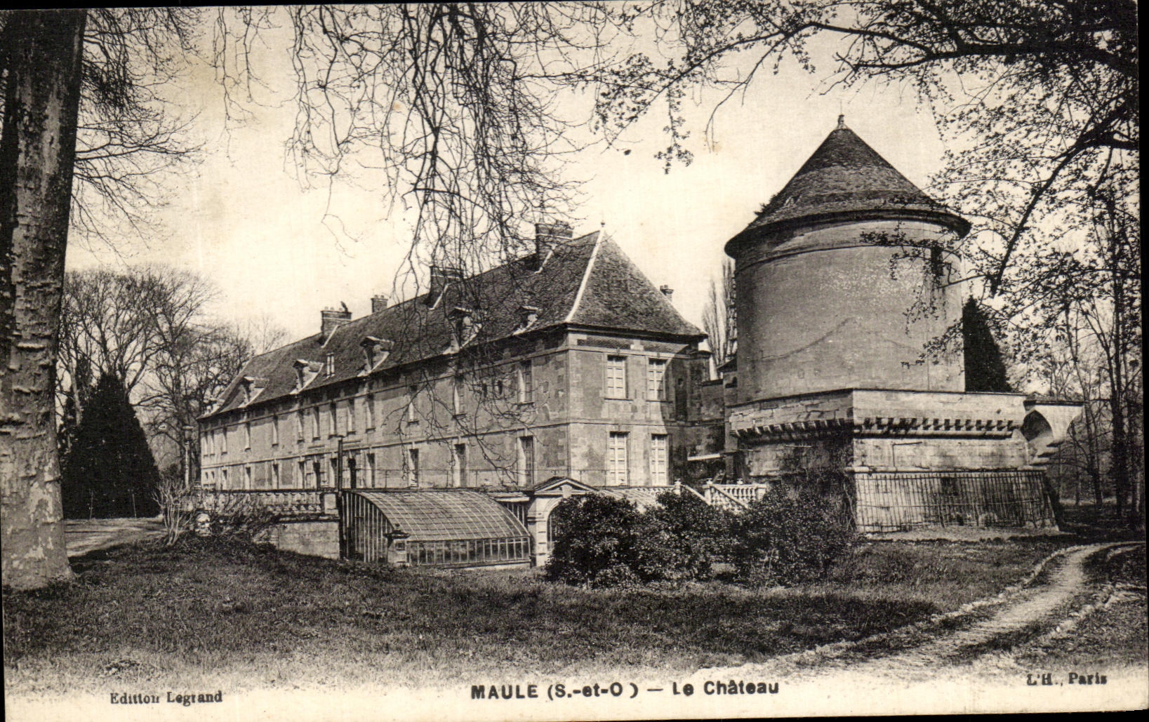 CPA Maule the Castle