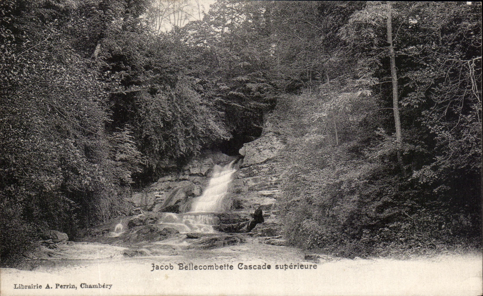 CPA Jacob Bellecombette Cascade Superieure