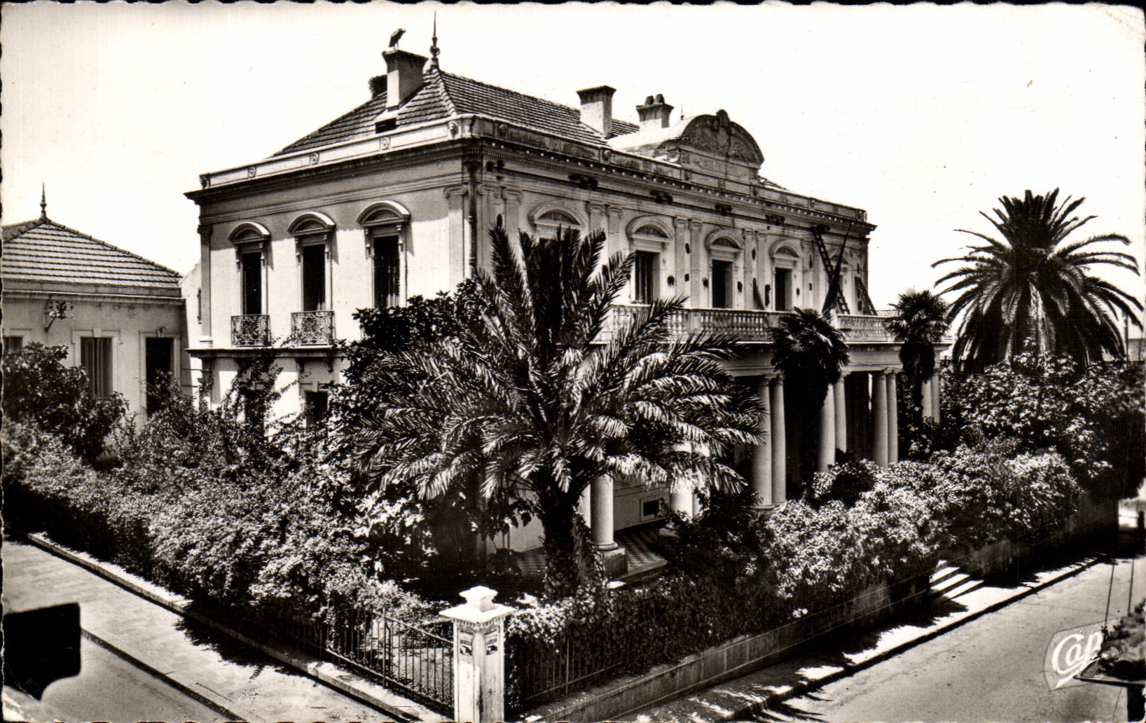 CPA Guelma La Sous Prefecture Algerie 