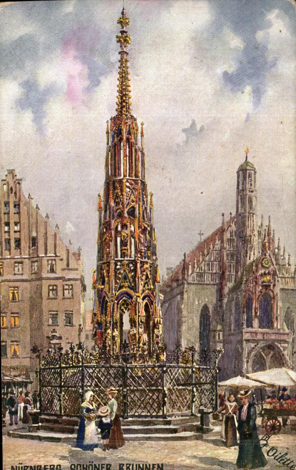 CPA Nurnberg 