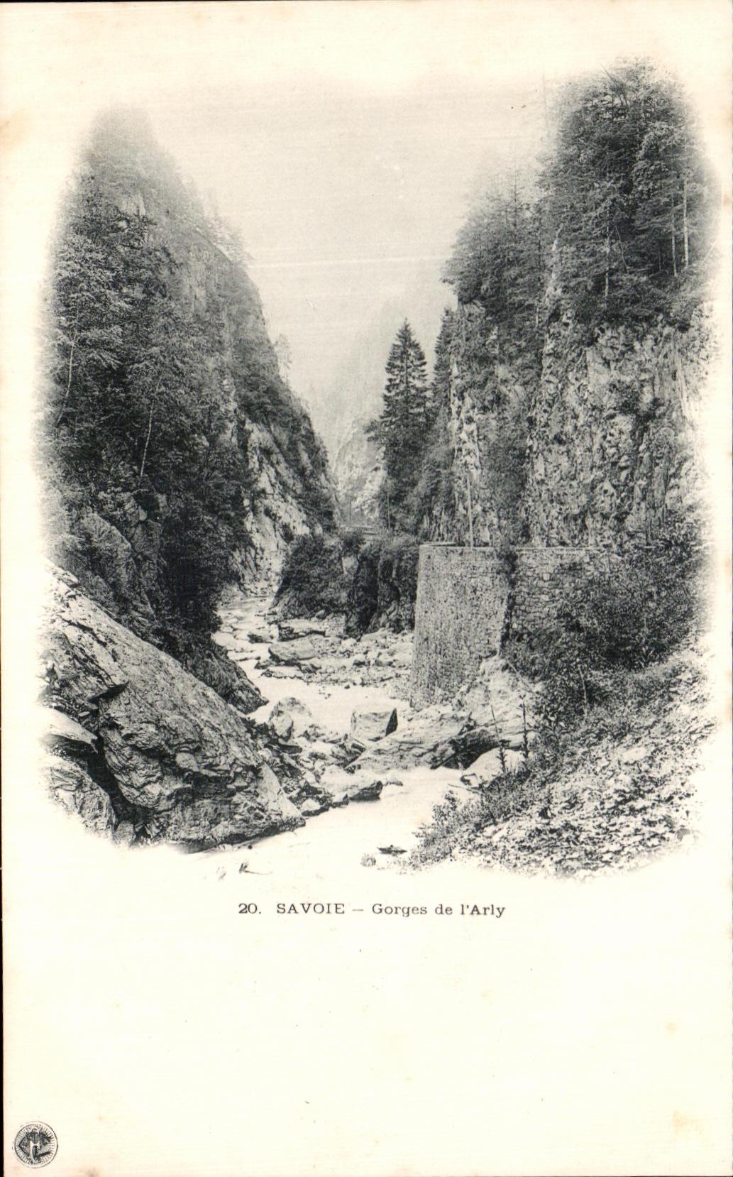 CPA Savoy Falls of Arly