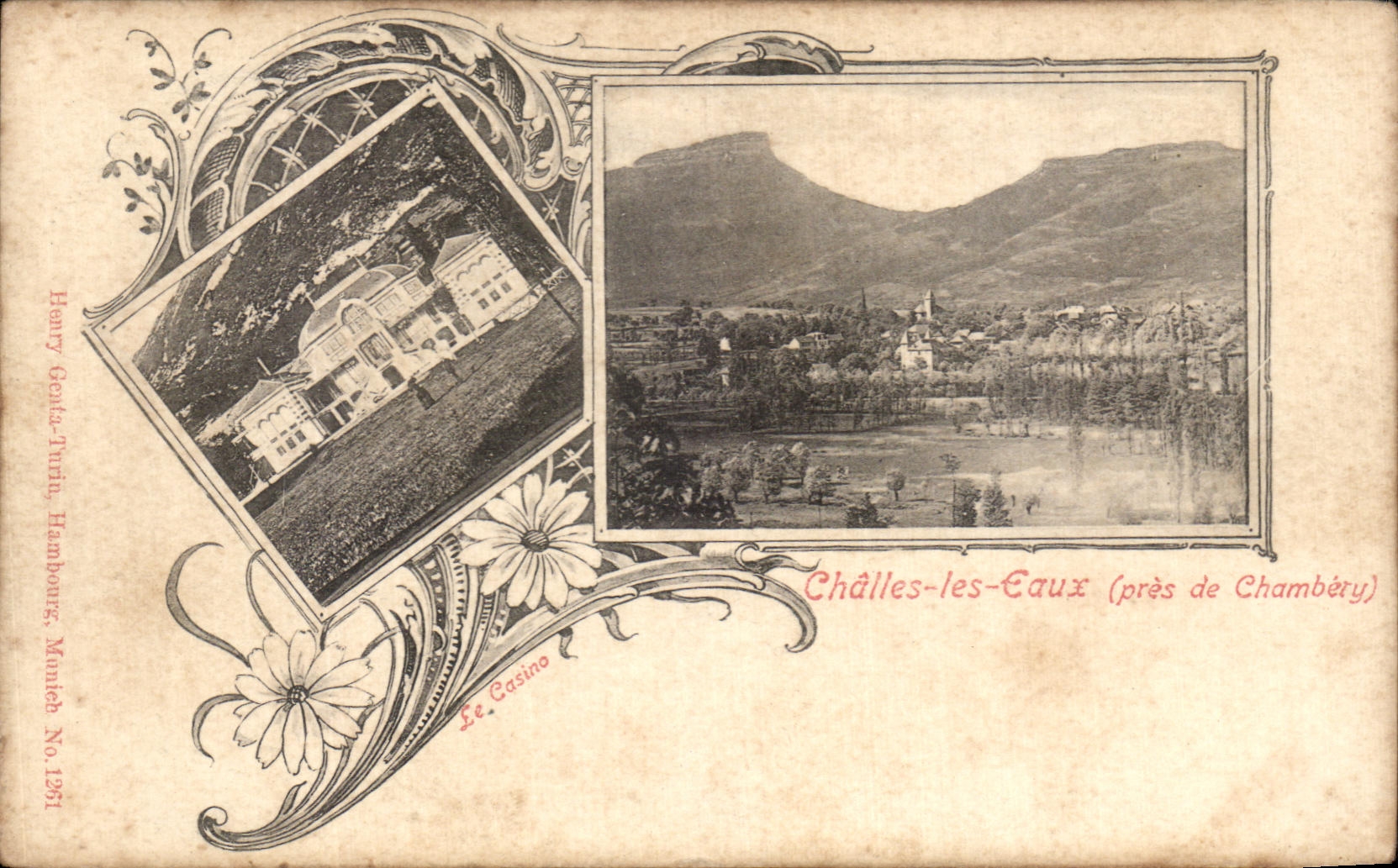 CPA Shawls Water Pres De Chambery