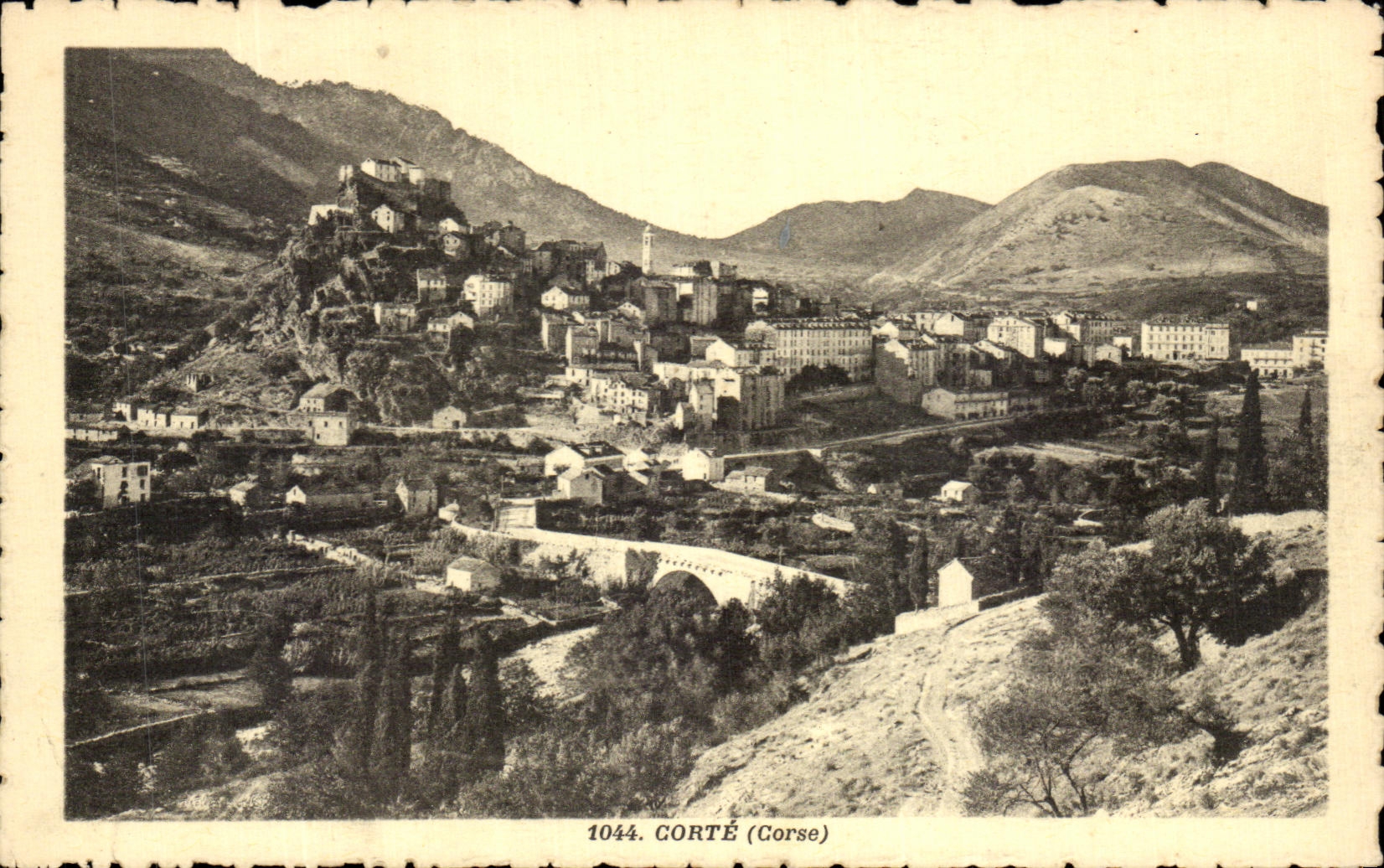 CPA Corcega Corte Corcega