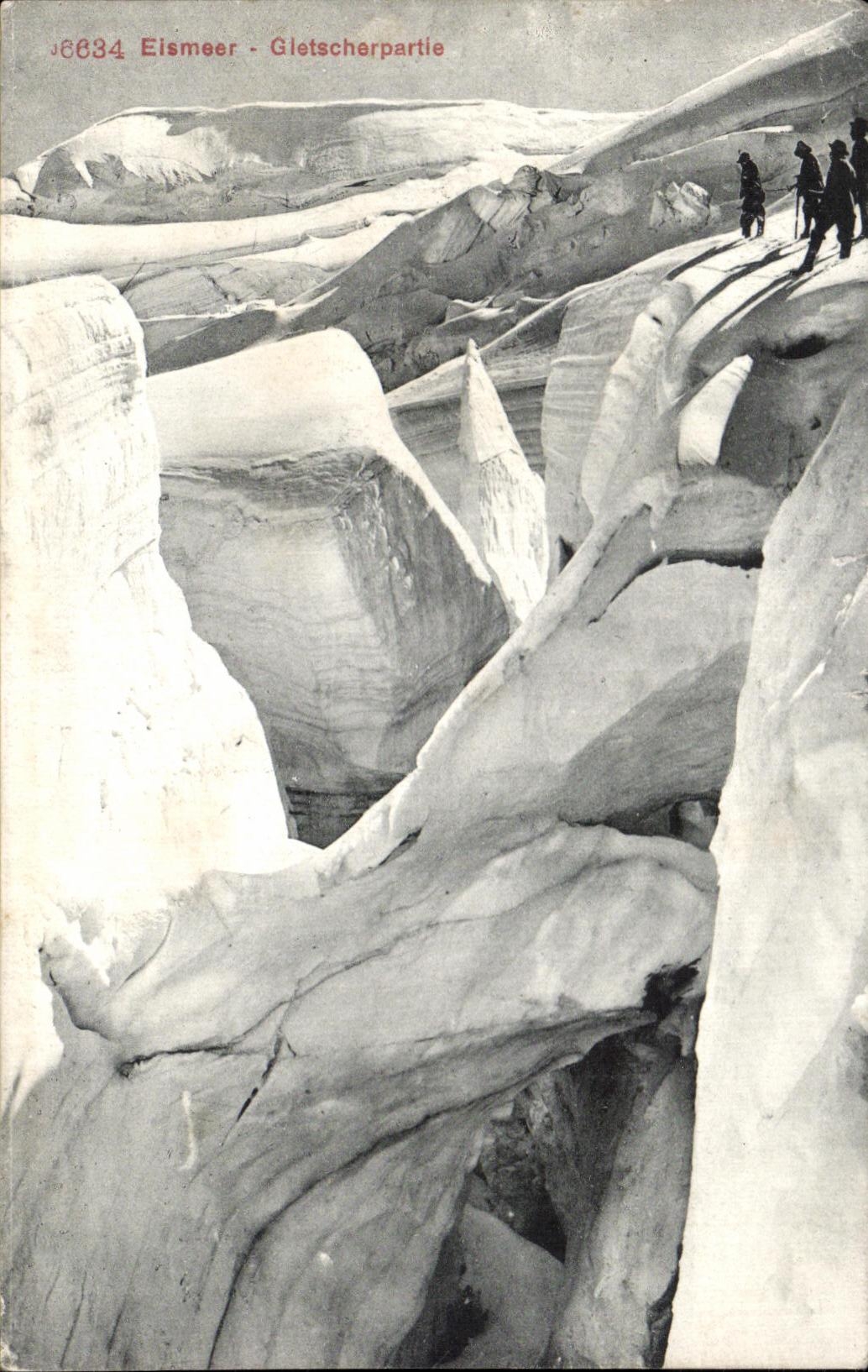 CPA Elimeer Gletscherpartie