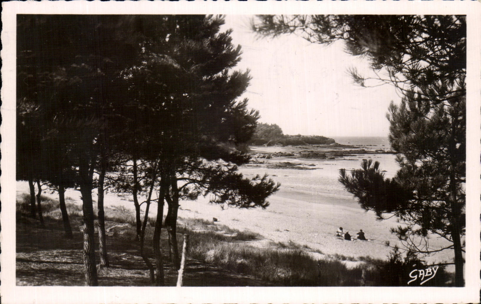 Santo Brevin de CPA el oceano un escape en el sacador