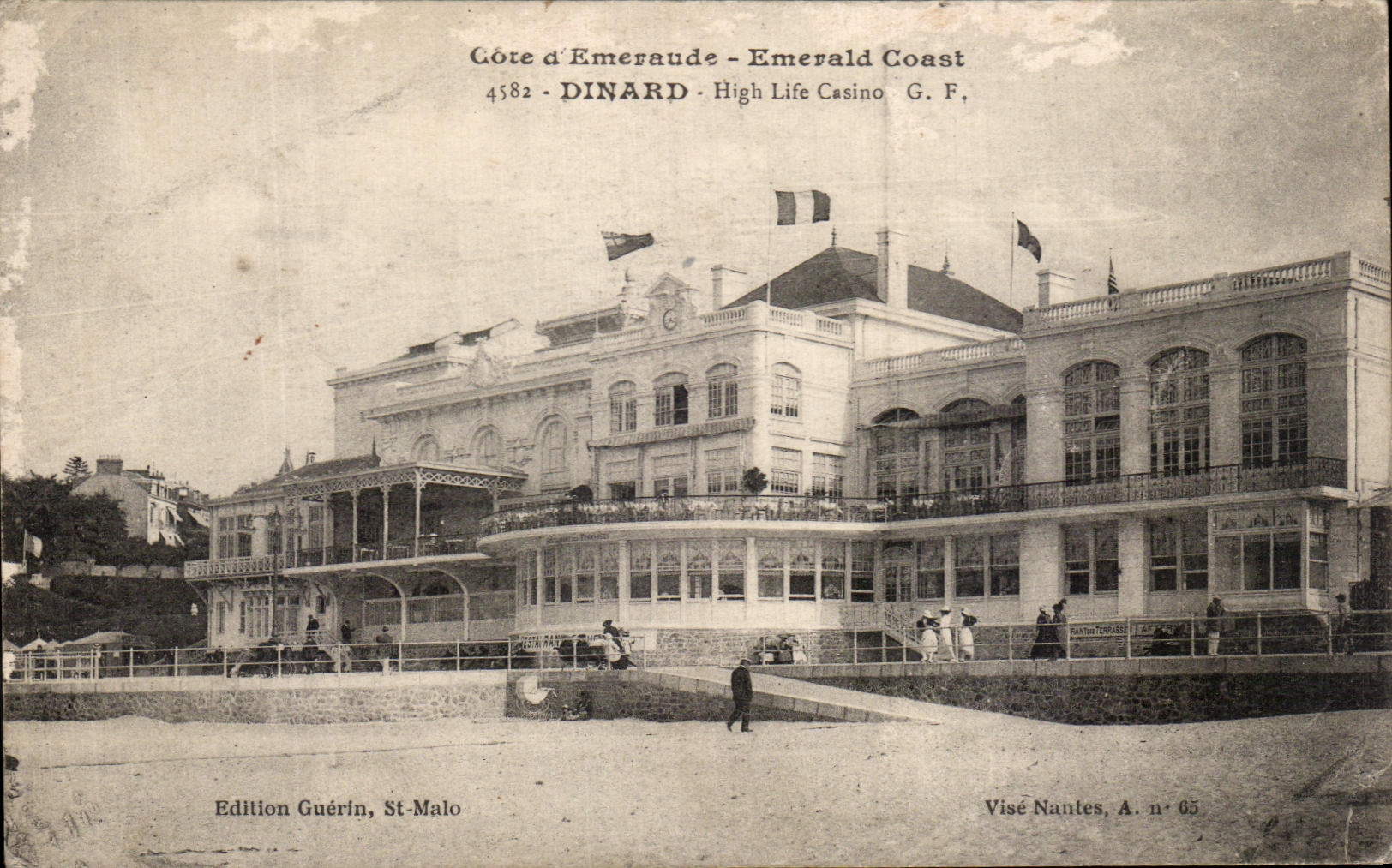 CPA Dinard High Life Casino