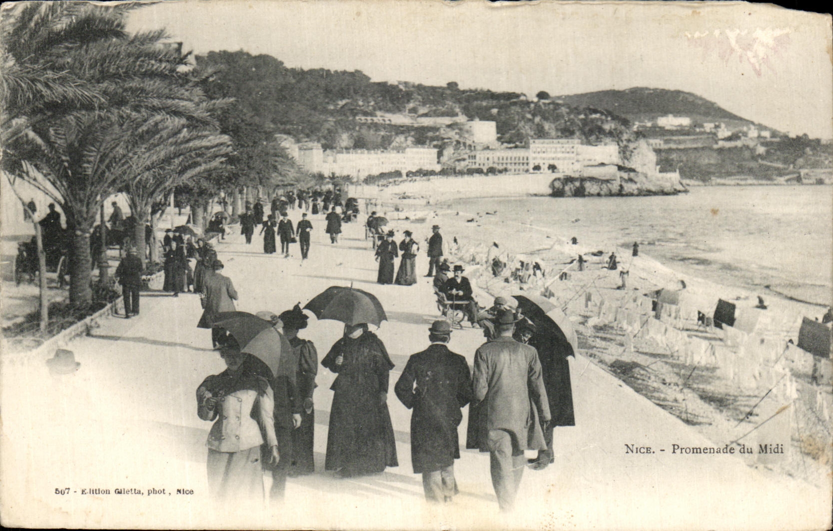 CPA Nice Walk of the South Lavender fields