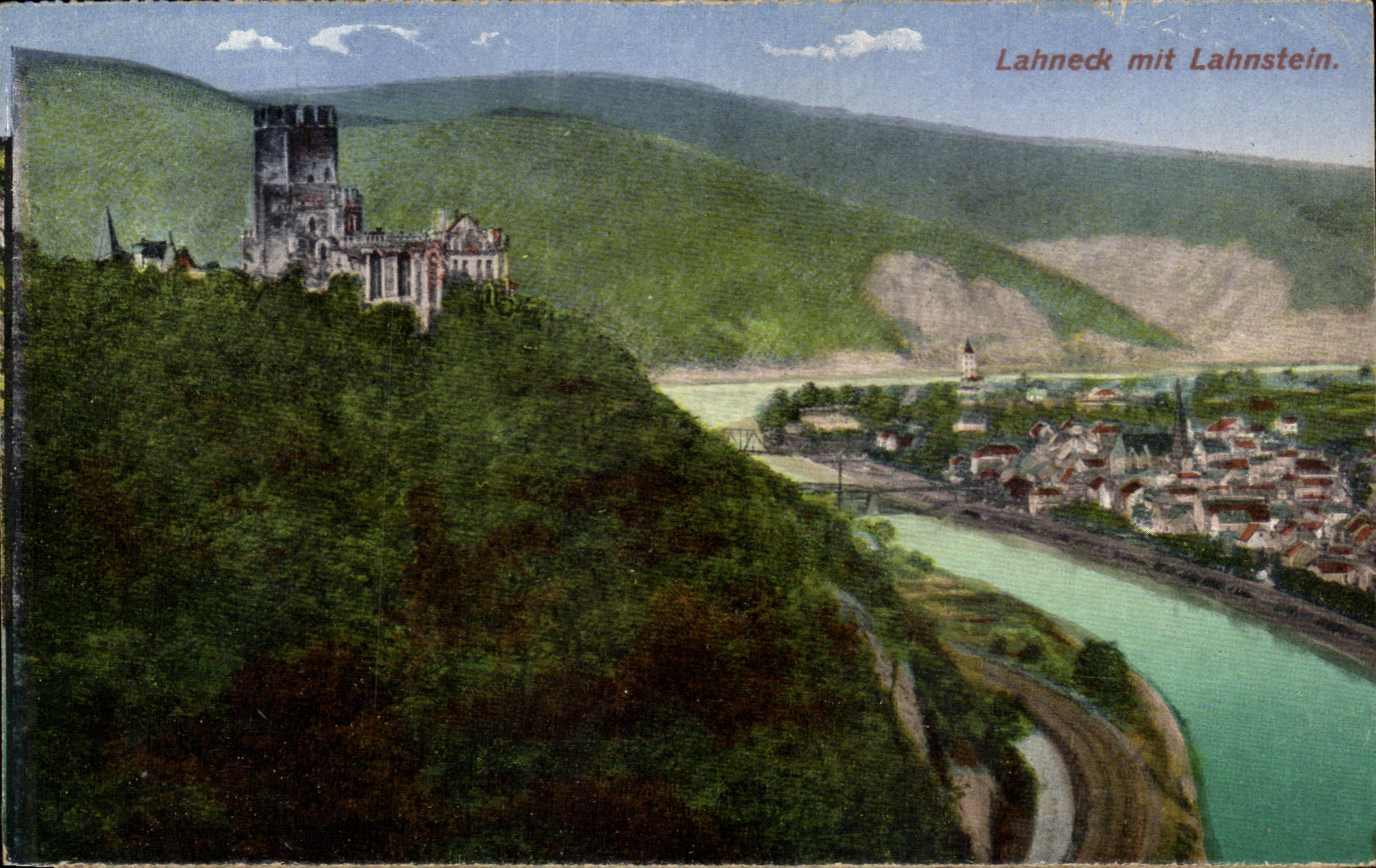 CPA Lahneok put Lahnstein