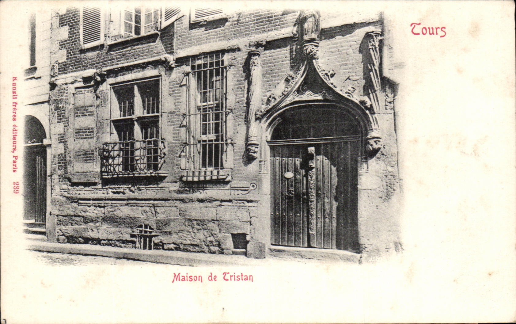 CPA Tours House of Tristan