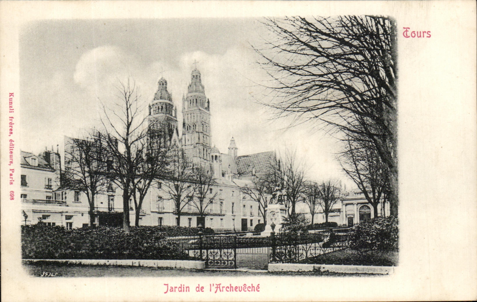 CPA Tours Garden of Archeueche